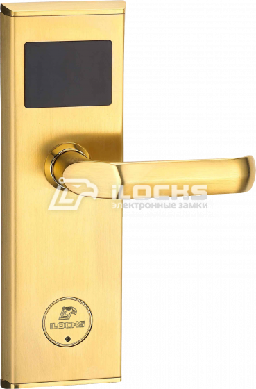 Электронный замок для отеля IS8005A-G